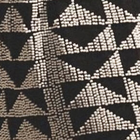 NEW ZARA Embellished Beaded Mini Skirt, Size S - Picture 8 of 16